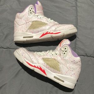 Air Jordan 5 retro gg easter